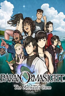 Paranormasight: The Mermaid's Curse (PC) - Steam Key - GLOBAL   - SQUARE ENIX [Email/Instant Delivery]