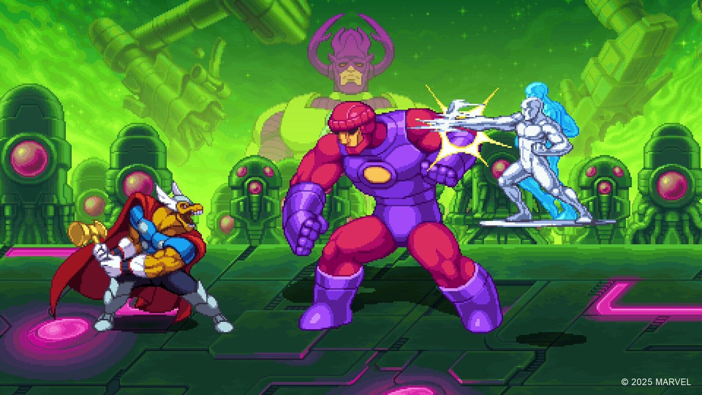 Marvel Cosmic Invasion (PC) - Steam Gift - GLOBAL   - DotEmu [Email/Instant Delivery]