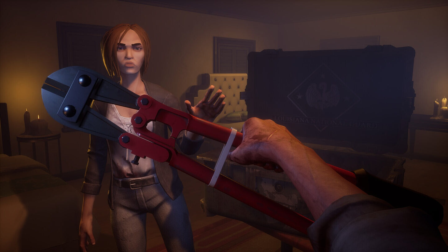 The Walking Dead: Saints & Sinners - Chapter 2: Retribution (PC) - Steam Key - GLOBAL  [Email/Instant Delivery]