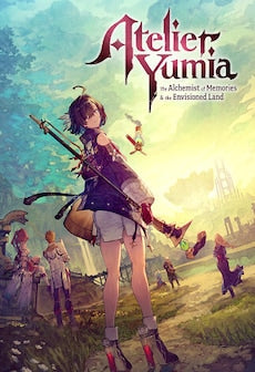 Atelier Yumia: The Alchemist of Memories & the Envisioned Land (PC) - Steam Gift - NORTH AMERICA   - Koei Tecmo [Email/Instant Delivery]