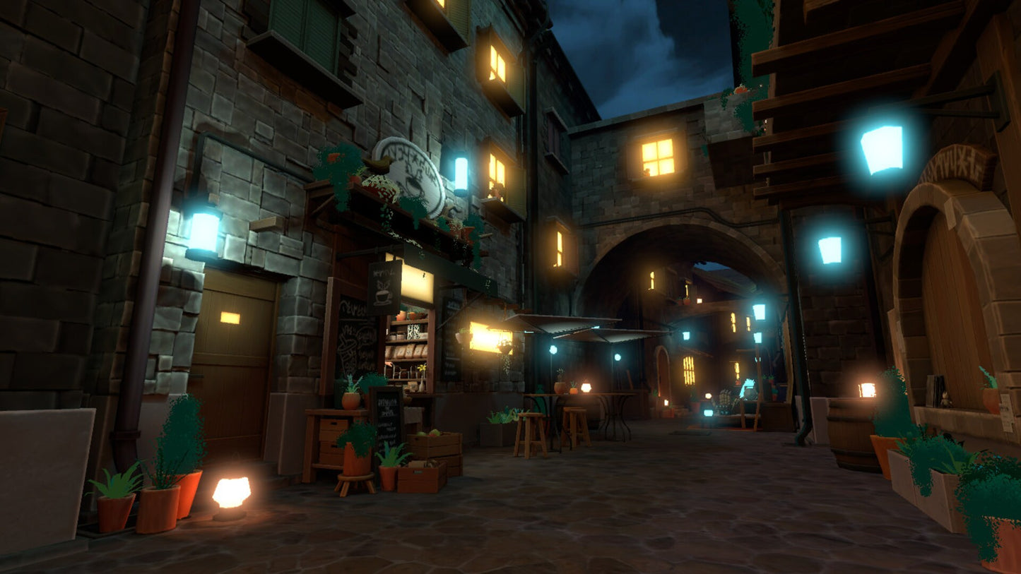 RUINSMAGUS (PC) - Steam Gift - GLOBAL   - Mastiff [Email/Instant Delivery]