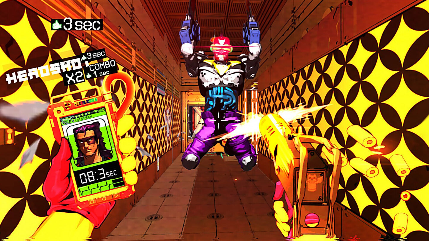 MULLET MADJACK (PC) - Steam Gift - GLOBAL  [Email/Instant Delivery]