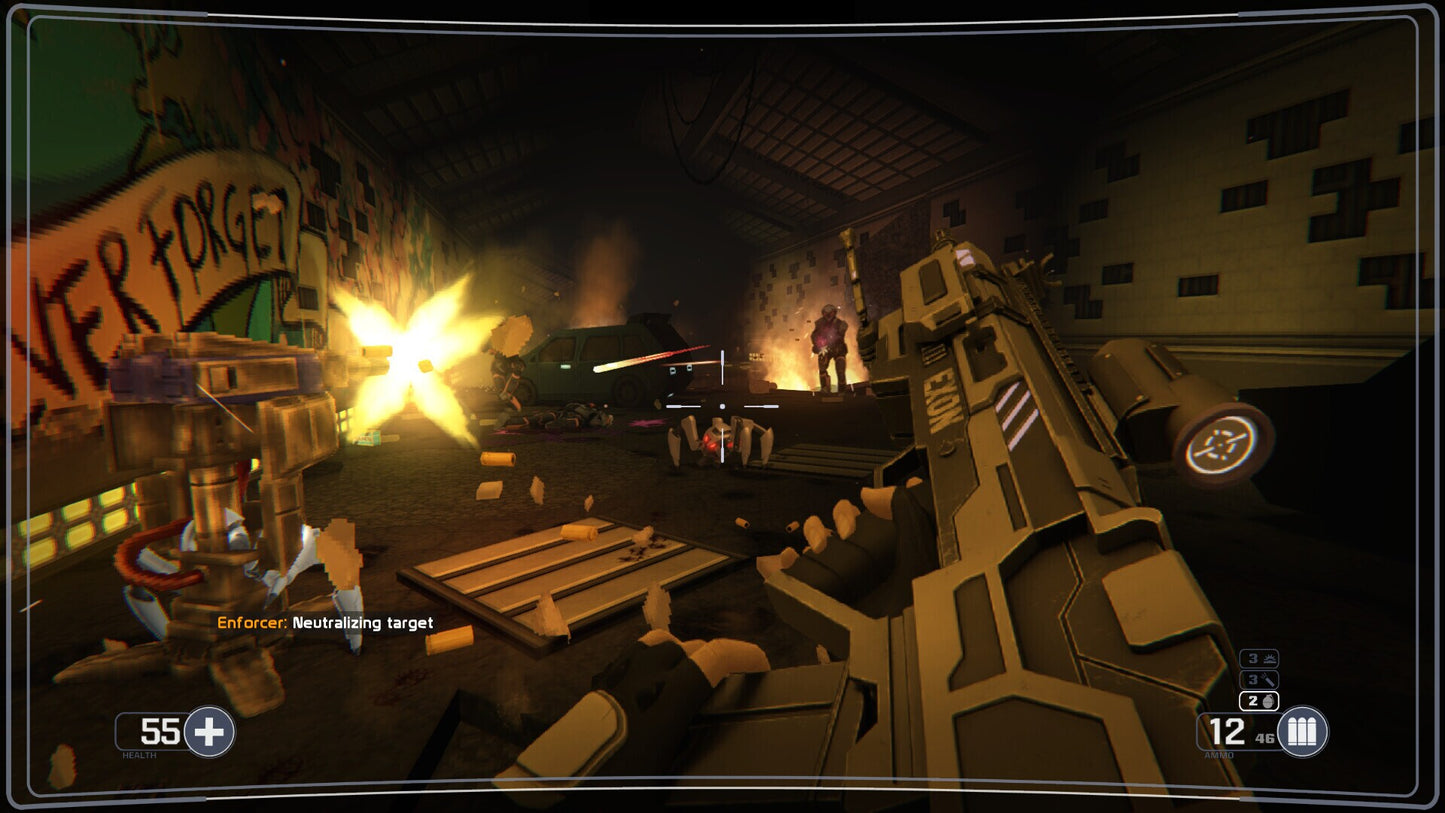 Selaco (PC) - Steam Gift - GLOBAL   - Altered Orbit Studios [Email/Instant Delivery]