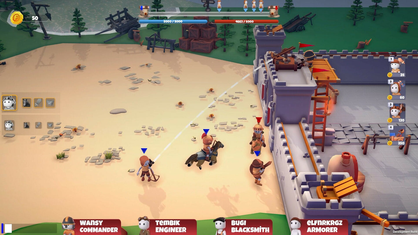 Feudal Friends (PC) - Steam Gift - GLOBAL  [Email/Instant Delivery]