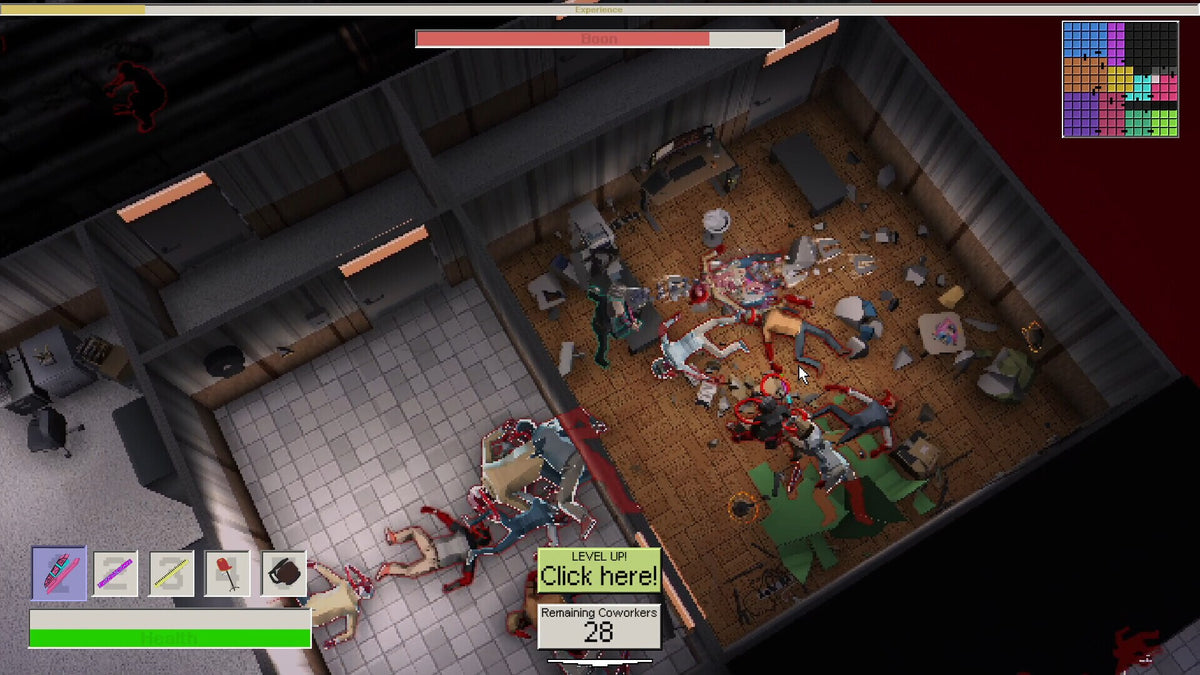 Monday Syndrome (PC) - Steam Key - GLOBAL   - Blackburne Games Yazılım A.Ş. [Email/Instant Delivery]