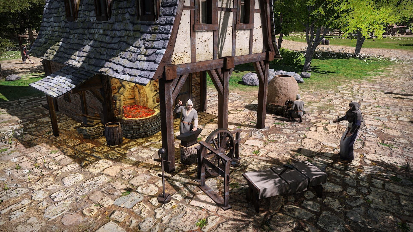 The Guild 3 (PC) - Steam Gift - GLOBAL   - THQ Nordic [Email/Instant Delivery]