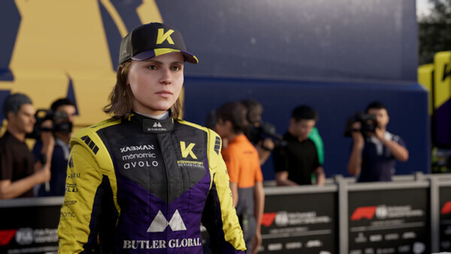 F1 25 | Iconic Edition (PC) - Steam Gift - GLOBAL  [Email/Instant Delivery]