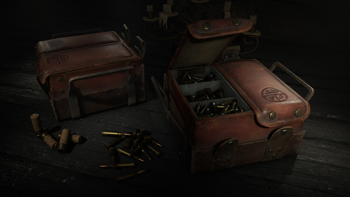 Hunt: Showdown - Meridian Turncoat (PC) - Steam Gift - GLOBAL  [Email/Instant Delivery]