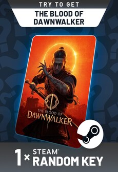Try to Get The Blood of Dawnwalker - Random 1 Key (PC) - Steam Key - GLOBAL  [Email/Instant Delivery]