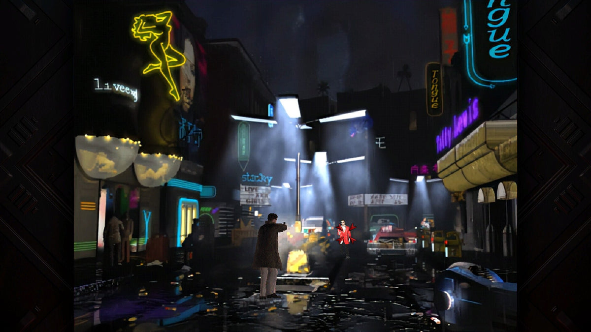 Blade Runner Enhanced Edition (PC) - Steam Key - GLOBAL   - Limited Run [Email/Instant Delivery]