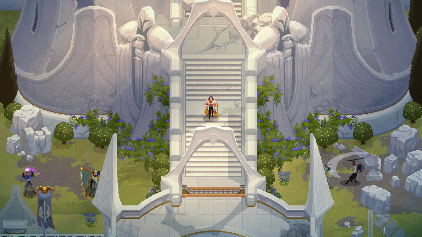 The Mageseeker: A League of Legends Story (PC) - Steam Gift - GLOBAL   - Riot Forge [Email/Instant Delivery]