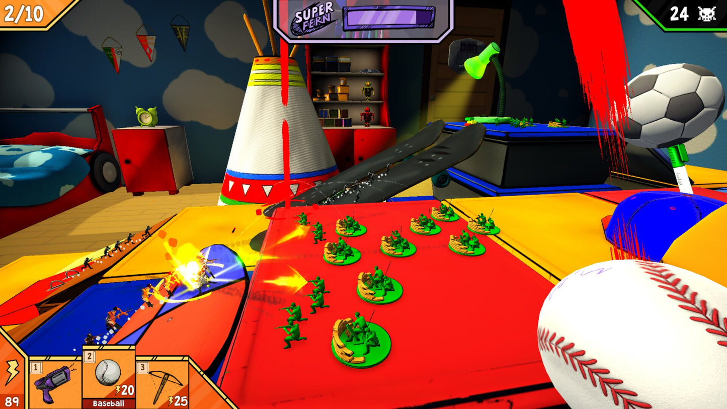 Plastic Rebellion (PC) - Steam Key - GLOBAL  [Email/Instant Delivery]