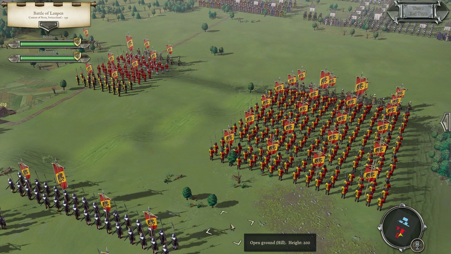 Field of Glory II: Medieval - Storm of Arrows (PC) - Steam Gift - GLOBAL   - Slitherine Ltd. [Email/Instant Delivery]