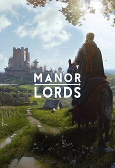 Manor Lords (PC) - Steam Gift - GLOBAL   - Hooded Horse [Email/Instant Delivery]