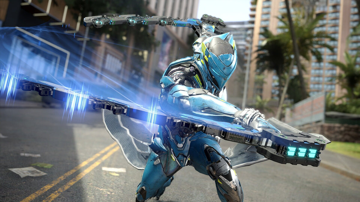 Exoprimal (Xbox Series X/S, PC) - Xbox Live Key - UNITED STATES   - CAPCOM [Email/Instant Delivery]