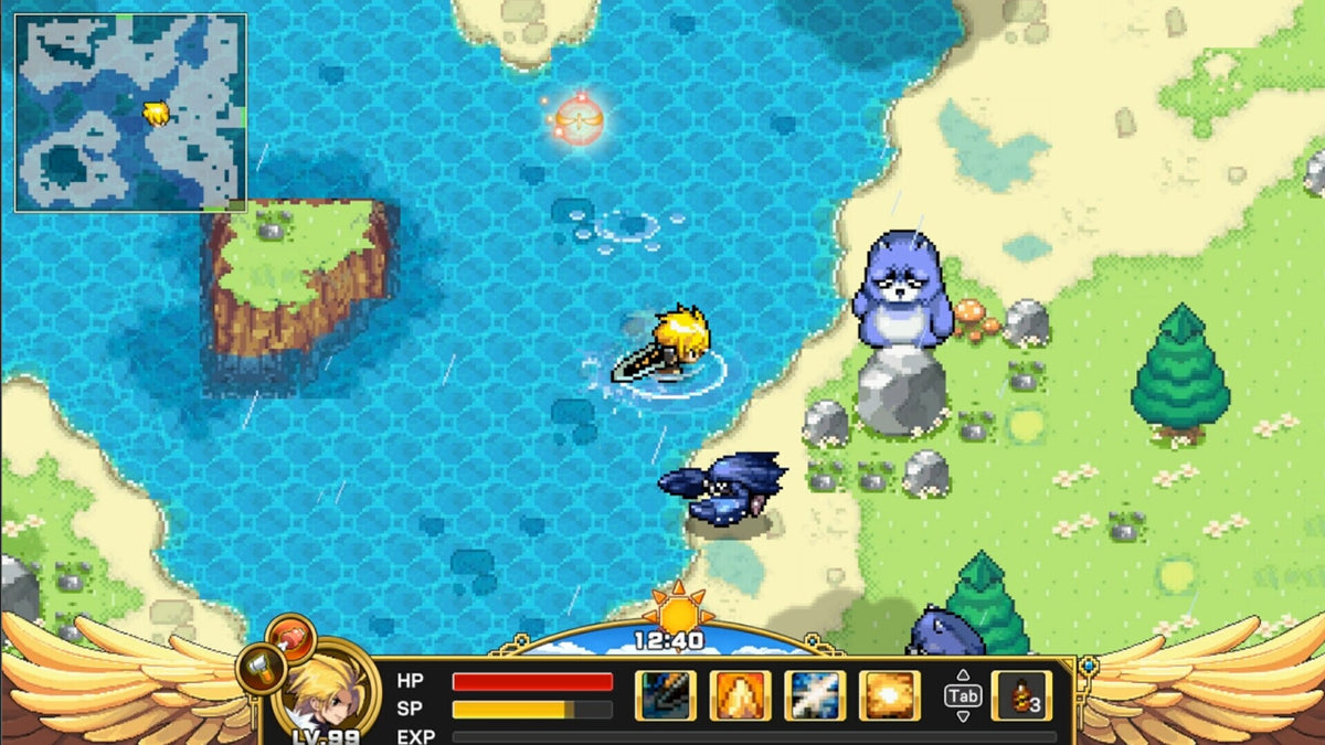 ZENONIA 1 (PC) - Steam Key - GLOBAL  [Email/Instant Delivery]