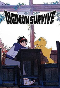 Digimon Survive (PC) - Steam Key - NORTH AMERICA   - Bandai Namco Entertainment America [Email/Instant Delivery]