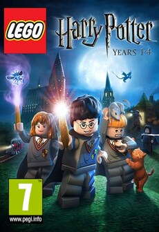 LEGO Harry Potter: Years 1-4 (PC) - Steam Key - GLOBAL   - Warner Bros. Interactive Entertainment [Email/Instant Delivery]