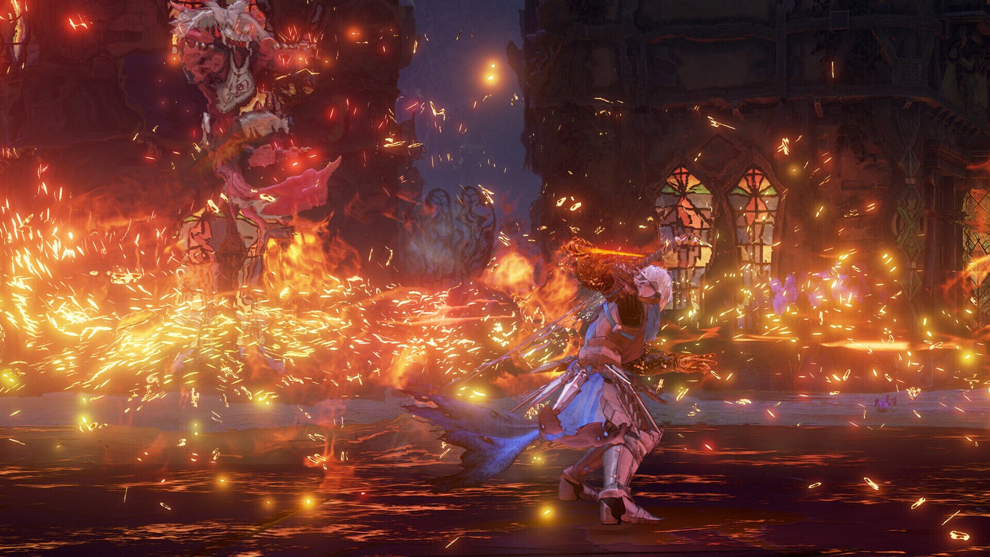 Tales of Arise - Beyond the Dawn Expansion (PC) - Steam Key - GLOBAL  [Email/Instant Delivery]