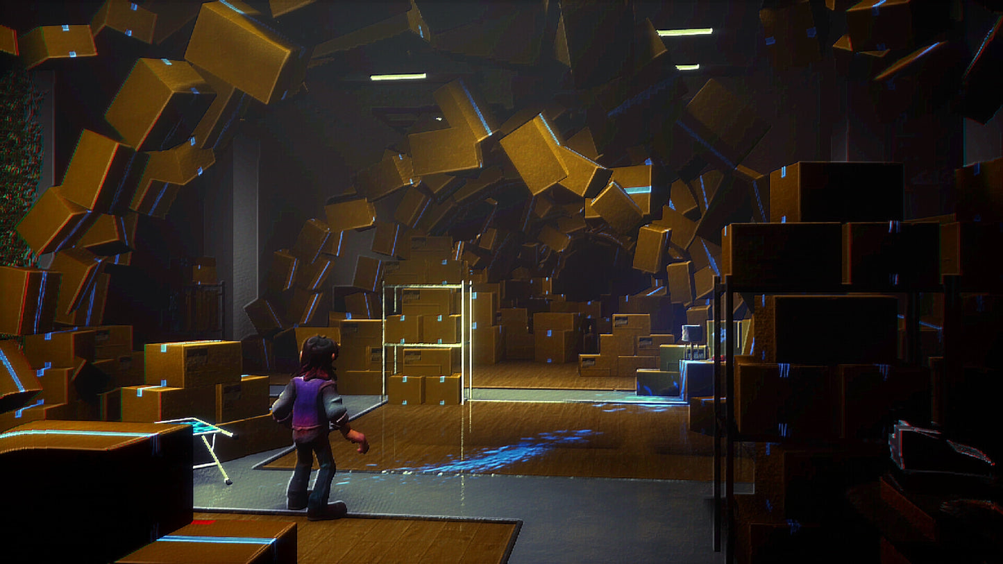 Storebound (PC) - Steam Key  - ROW   - Embers [Email/Instant Delivery]