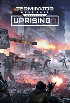 Terminator: Dark Fate - Defiance: Uprising (PC) - Steam Gift - GLOBAL  [Email/Instant Delivery]