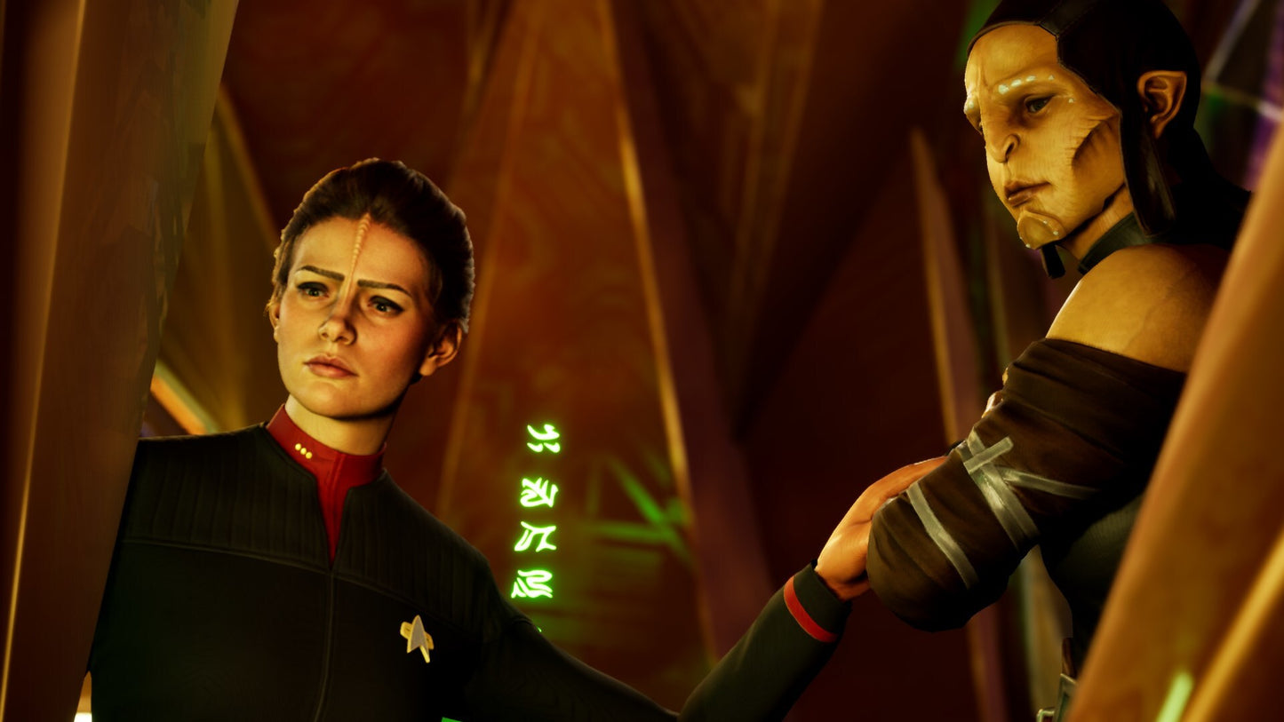 Star Trek: Resurgence (PC) - Steam Gift - GLOBAL   - Epic Games [Email/Instant Delivery]