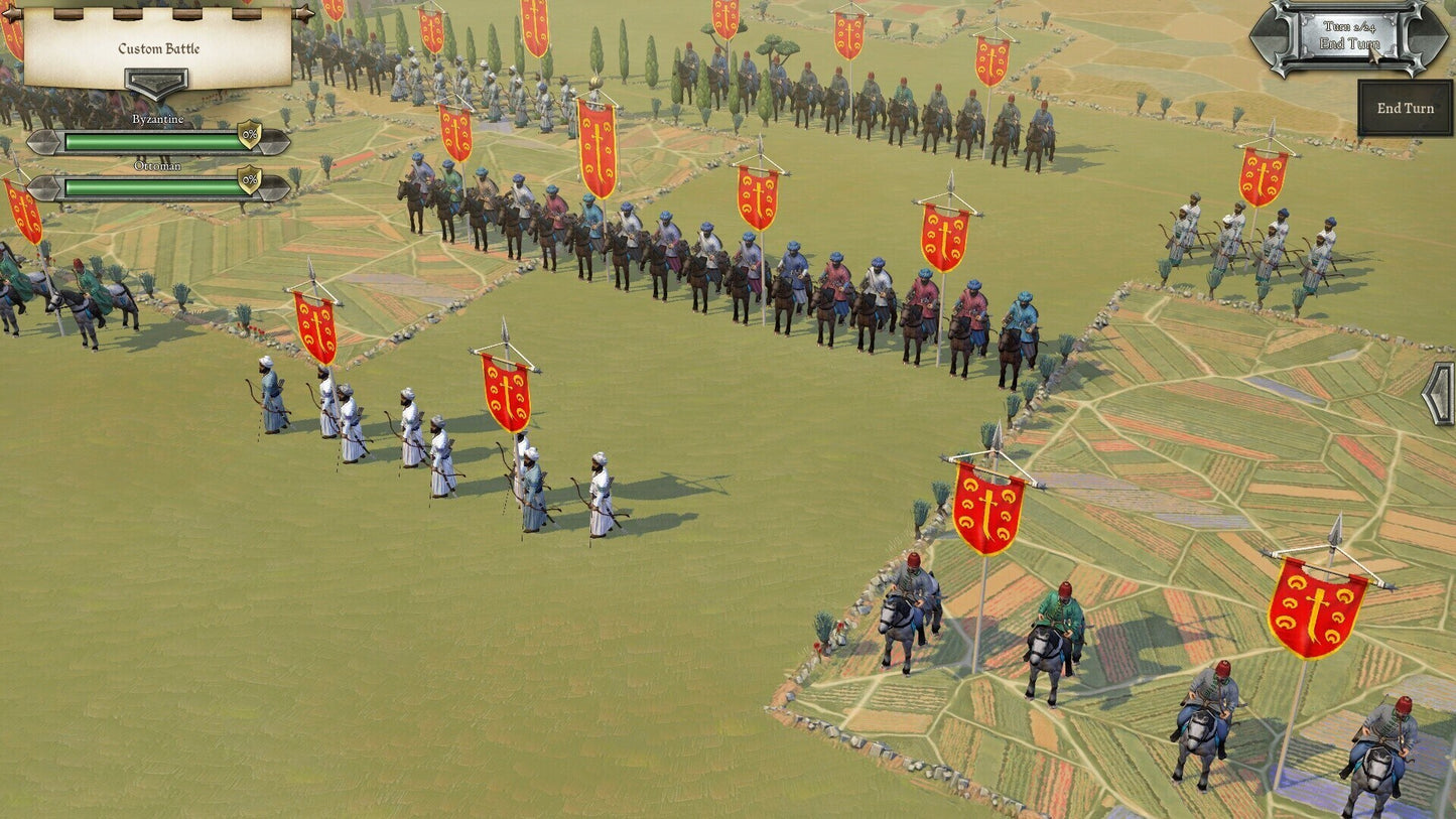Field of Glory II: Medieval - Sublime Porte (PC) - Steam Key - GLOBAL   - Slitherine Ltd. [Email/Instant Delivery]