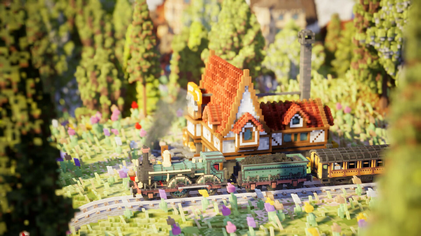 Station to Station (PC) - Steam Gift - GLOBAL   - Three Bees [Email/Instant Delivery]