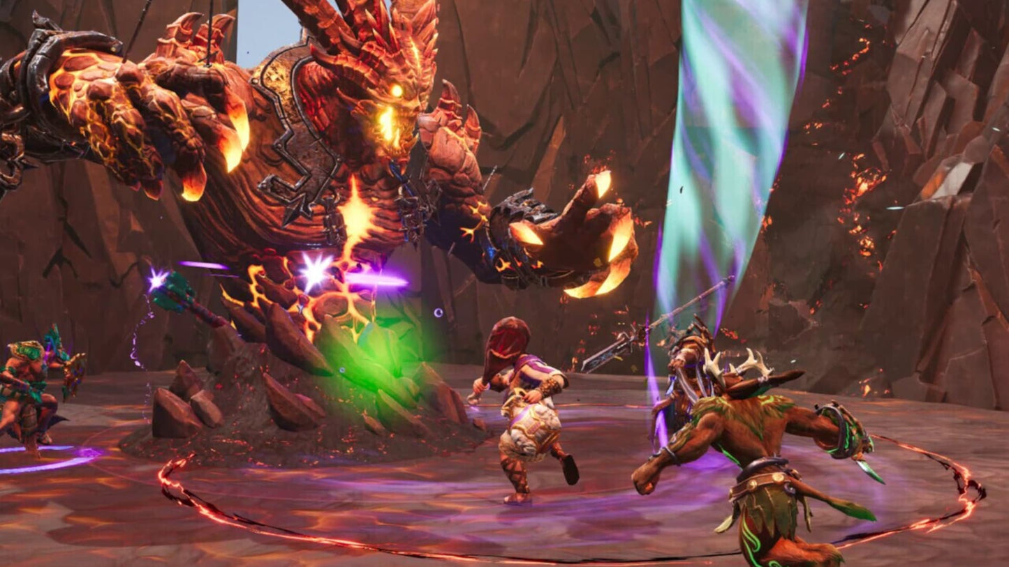 Smite 2 | Founder's Edition (PC) - Steam Gift - GLOBAL   - Hi-Rez Studios [Email/Instant Delivery]