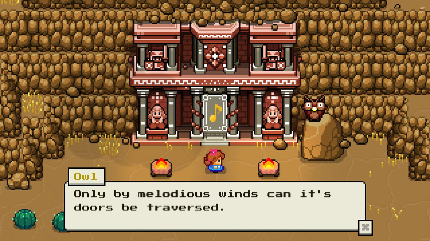 Blossom Tales II: The Minotaur Prince (PC) - Steam Key - GLOBAL  [Email/Instant Delivery]