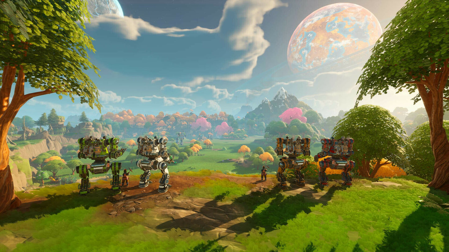 Lightyear Frontier (PC) - Steam Gift - GLOBAL   - Amplifier Game Invest [Email/Instant Delivery]