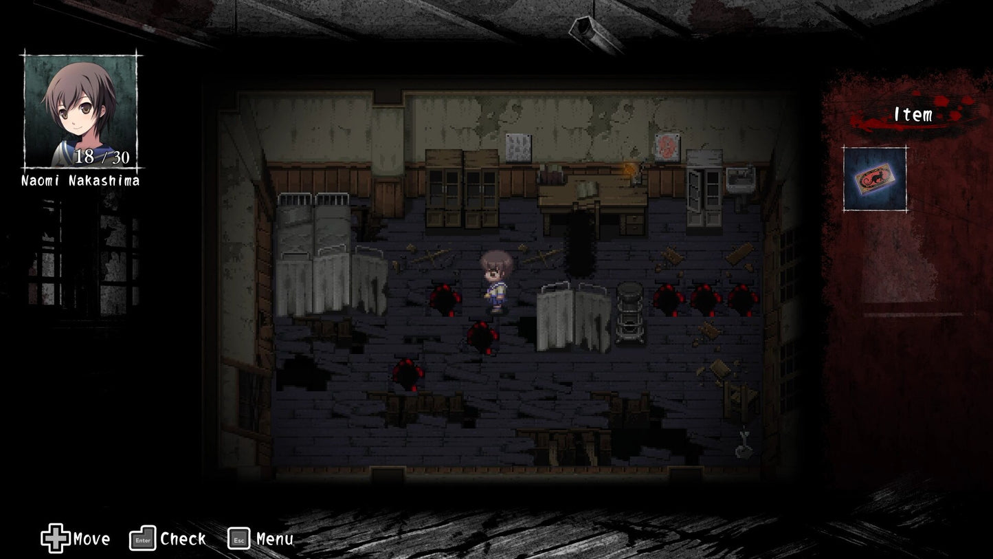 Corpse Party (2021) (PC) - Steam Gift - GLOBAL   - XSEED Games [Email/Instant Delivery]