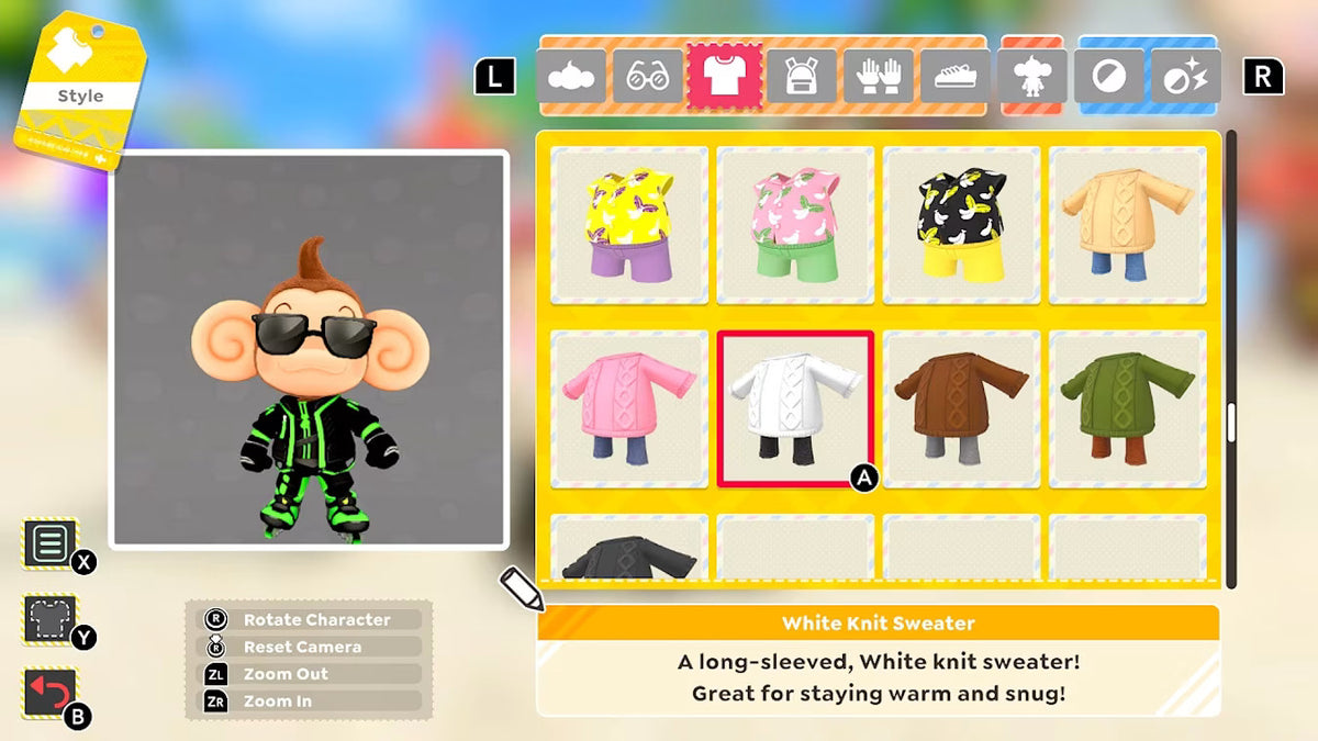 Super Monkey Ball Banana Rumble Nintendo Switch Online Account Activation  REGION FREE SEGA - [Email/Instant Delivery]