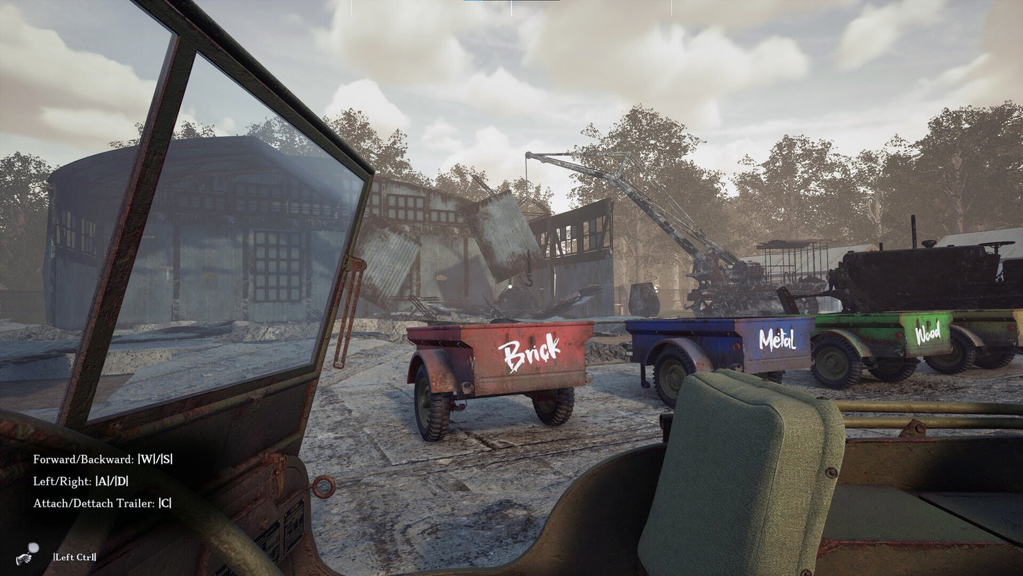 WW2 Rebuilder (PC) - Steam Gift - GLOBAL   - PlayWay S.A. [Email/Instant Delivery]