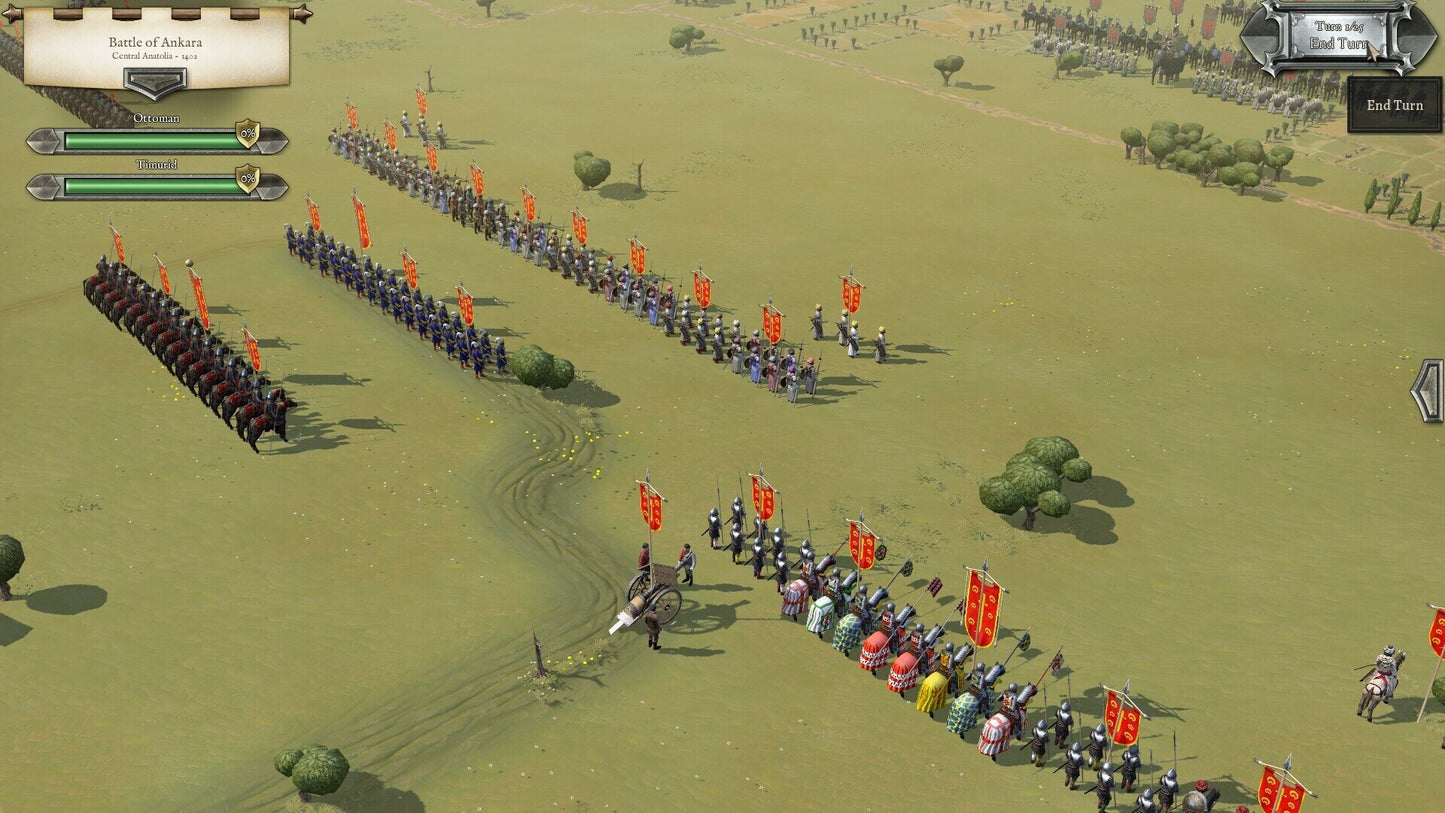 Field of Glory II: Medieval - Sublime Porte (PC) - Steam Key - GLOBAL   - Slitherine Ltd. [Email/Instant Delivery]