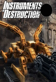 Instruments of Destruction (PC) - Steam Key - GLOBAL   - Radiangames [Email/Instant Delivery]
