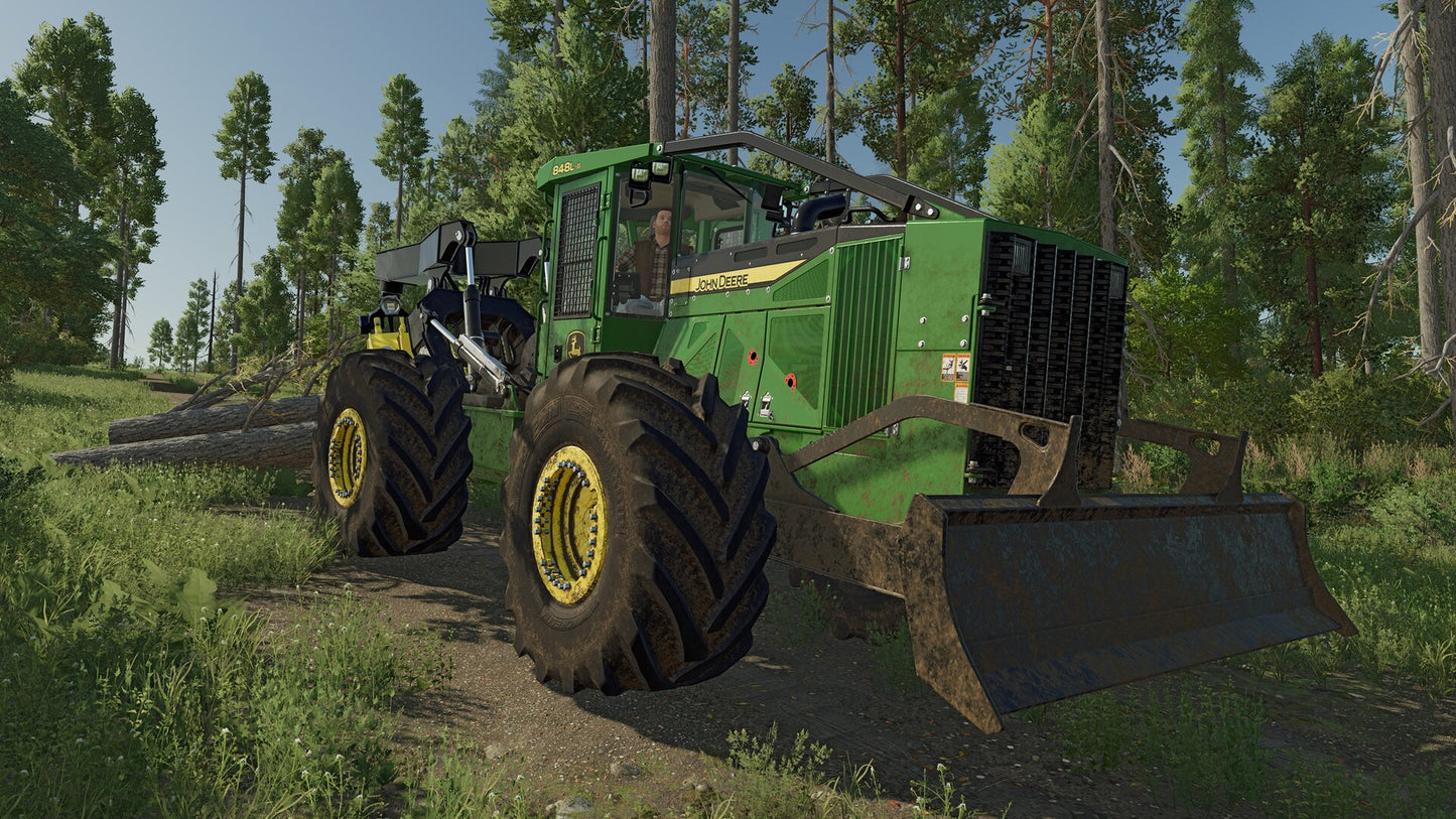 Farming Simulator 22 - Platinum Expansion (PC) - Steam Gift - GLOBAL   - Giants Software [Email/Instant Delivery]