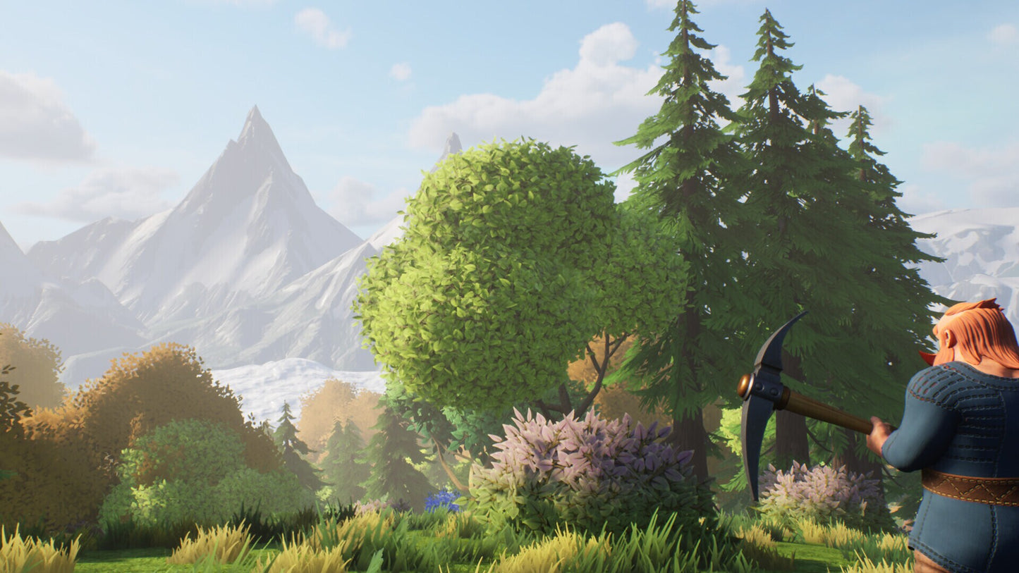 Orebound (PC) - Steam Gift - GLOBAL  [Email/Instant Delivery]