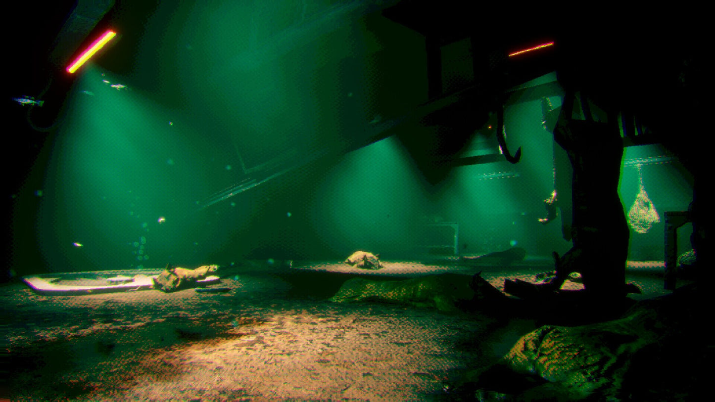 Murky Divers (PC) - Steam Gift - GLOBAL   - Oro Interactive [Email/Instant Delivery]