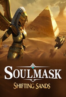 Soulmask: Shifting Sands (PC) - Steam Key - GLOBAL   - Qooland Games [Email/Instant Delivery]