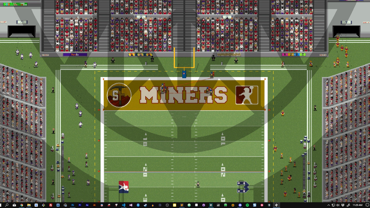 Legend Bowl (PC) - Steam Gift - NORTH AMERICA   - Top Hat Studios [Email/Instant Delivery]
