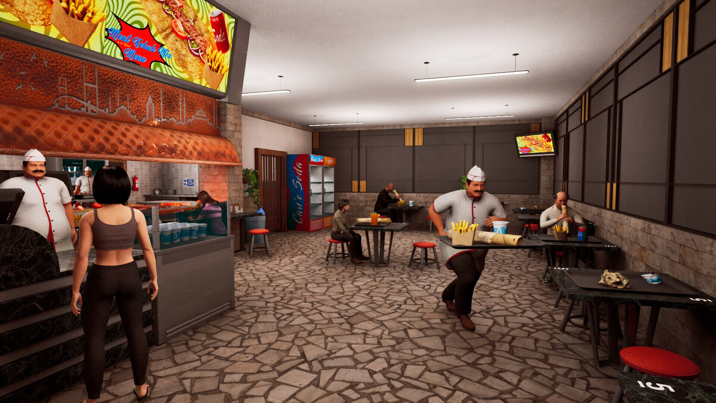 Wrap House Simulator (PC) - Steam Gift - GLOBAL  [Email/Instant Delivery]