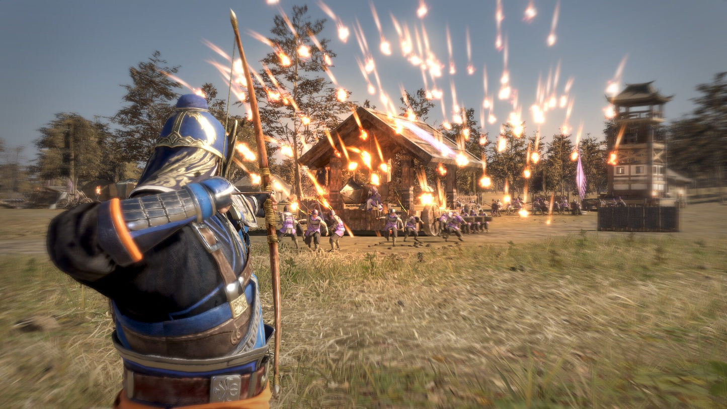 DYNASTY WARRIORS 9 Empires (PC) - Steam Key - GLOBAL (EN/JP)   - Koei Tecmo [Email/Instant Delivery]