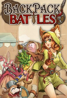 Backpack Battles (PC) - Steam Gift - GLOBAL   - PlayWithFurcifer [Email/Instant Delivery]