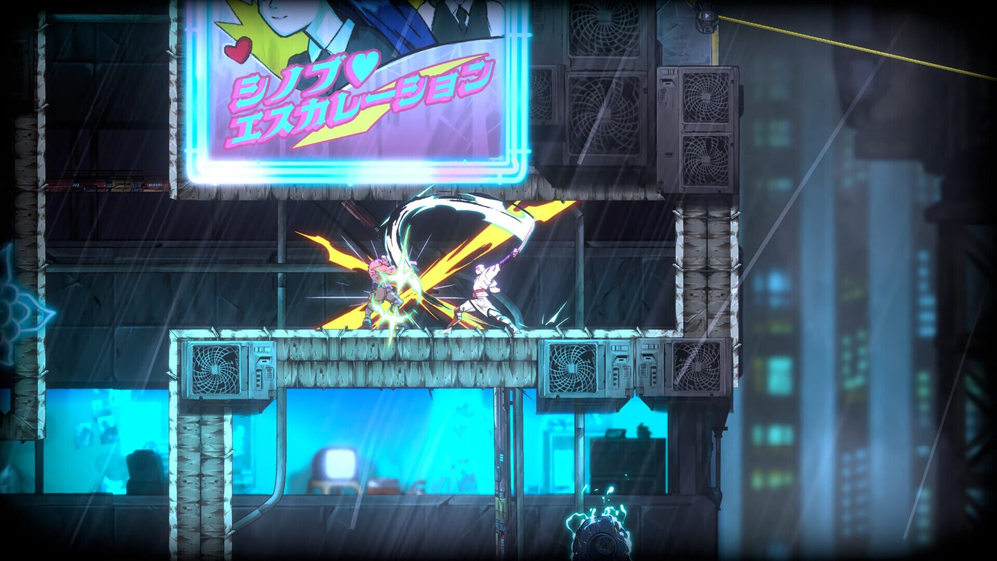 Shinobi: Art of Vengeance (PC) - Steam Gift - GLOBAL   - SEGA [Email/Instant Delivery]