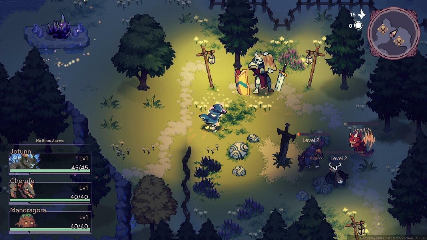 Aethermancer (PC) - Steam Gift - GLOBAL   - offbrand games [Email/Instant Delivery]