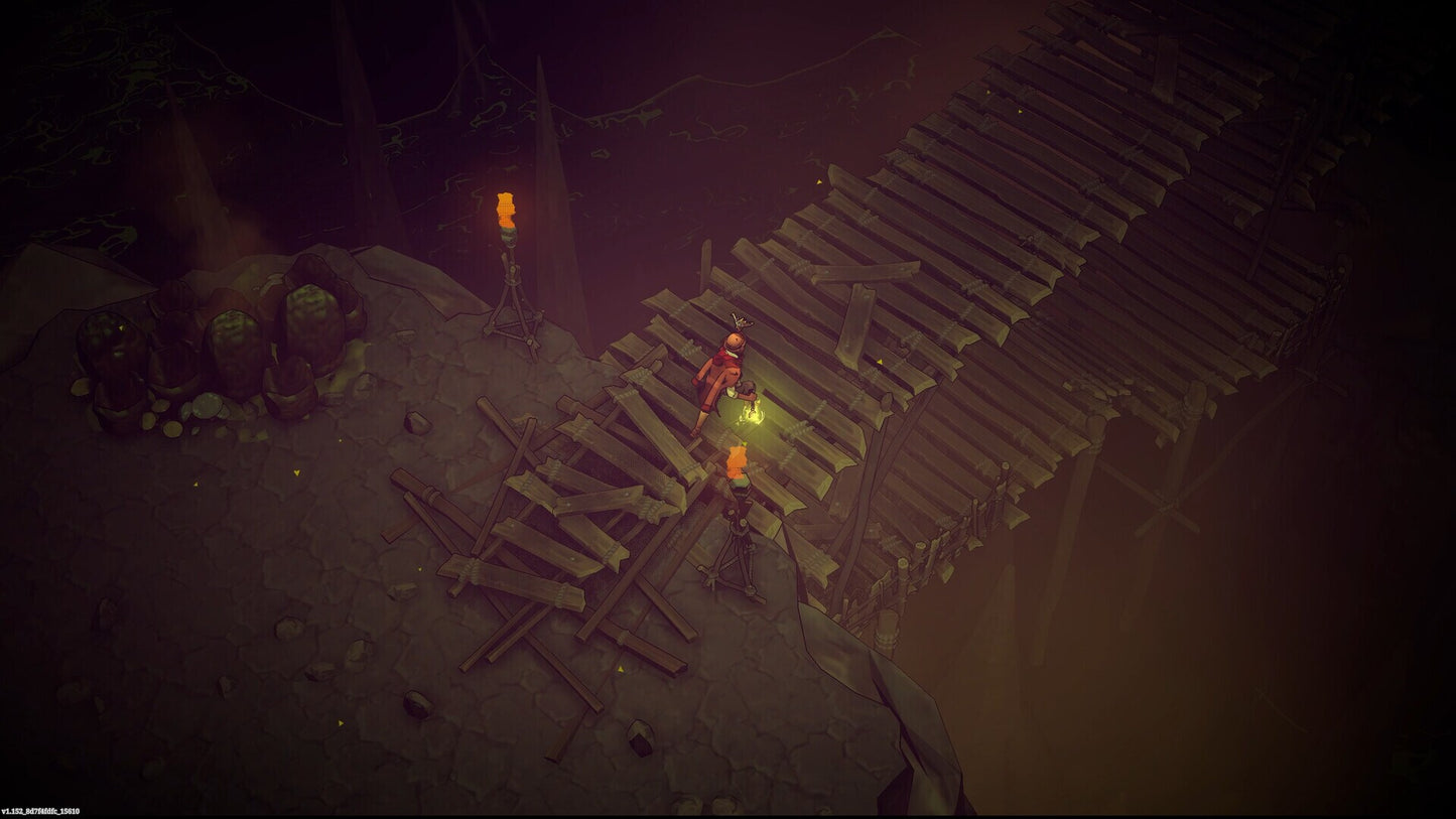 Hell Clock (PC) - Steam Gift - GLOBAL   - Mad Mushroom Publishing [Email/Instant Delivery]