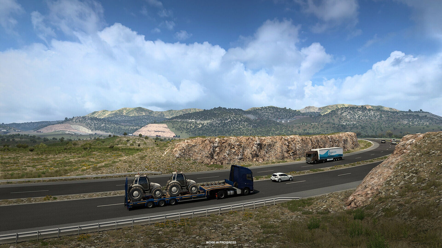 Euro Truck Simulator 2 - West Balkans (PC) - Steam Key - NORTH AMERICA   - SCS Software [Email/Instant Delivery]