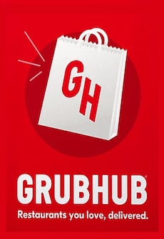 Grubhub Gift Card 100 USD - Grubhub Key - UNITED STATES  [Email/Instant Delivery]
