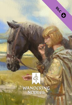 Crusader Kings III: Wandering Nobles (PC) - Steam Key - NORTH AMERICA  [Email/Instant Delivery]
